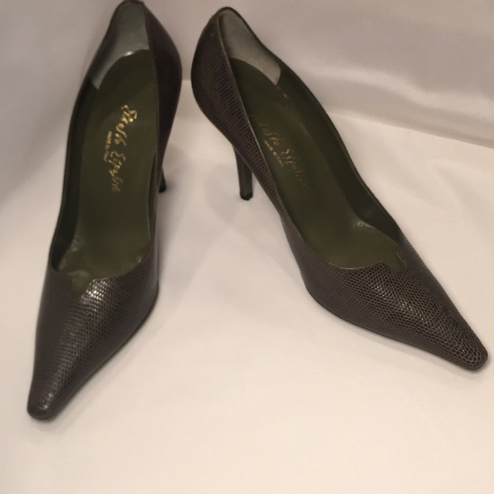 Ernesto Esposito designer heels